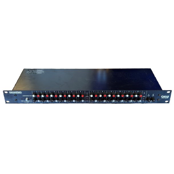 Rocktron G612 Line mixer